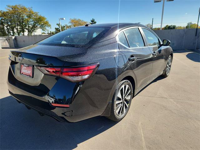 new 2025 Nissan Sentra car, priced at $25,141
