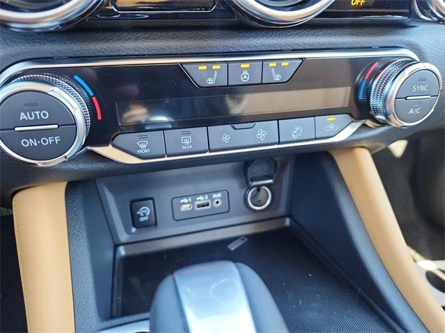 new 2025 Nissan Sentra car, priced at $25,141