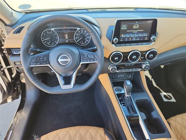 new 2025 Nissan Sentra car, priced at $25,141