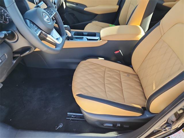 new 2025 Nissan Sentra car, priced at $25,141