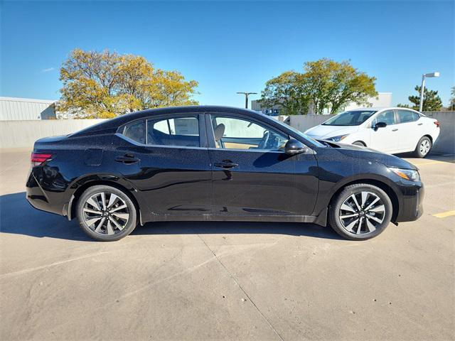 new 2025 Nissan Sentra car, priced at $25,141