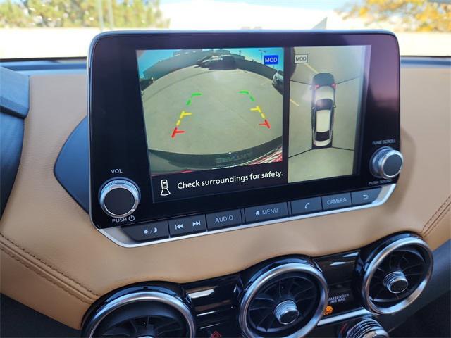 new 2025 Nissan Sentra car, priced at $25,141