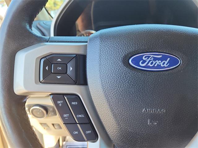 used 2017 Ford F-150 car, priced at $20,728
