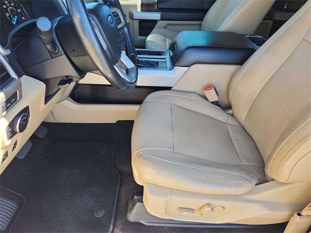 used 2017 Ford F-150 car, priced at $20,728