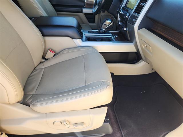 used 2017 Ford F-150 car, priced at $20,728