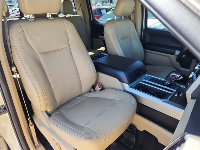 used 2017 Ford F-150 car, priced at $20,728