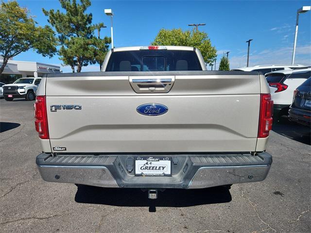 used 2017 Ford F-150 car, priced at $20,728