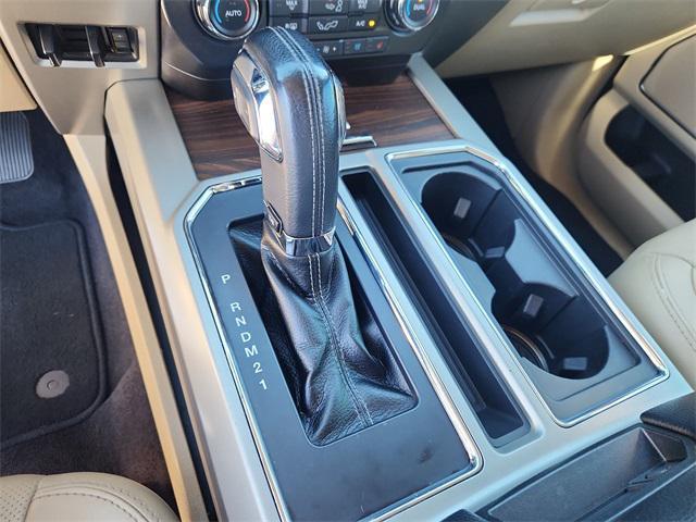 used 2017 Ford F-150 car, priced at $20,728