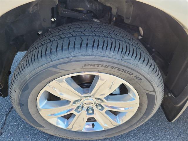 used 2017 Ford F-150 car, priced at $20,728