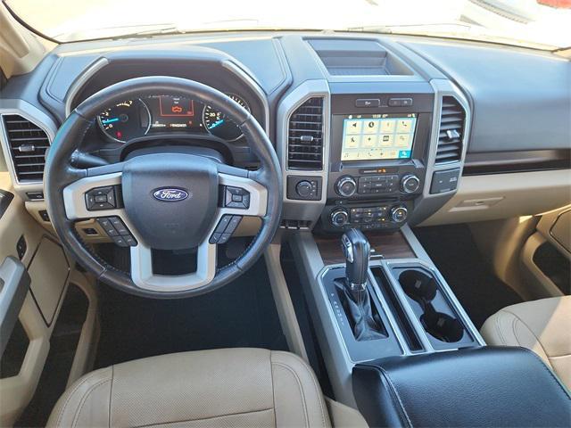 used 2017 Ford F-150 car, priced at $20,728