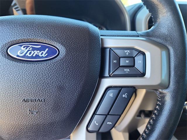 used 2017 Ford F-150 car, priced at $20,728