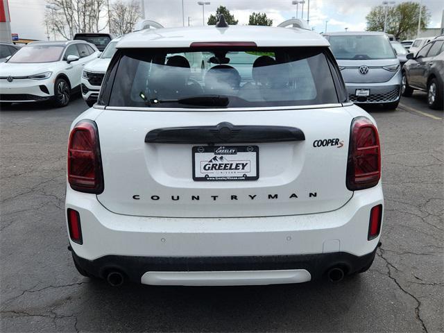 used 2023 MINI Countryman car, priced at $27,787