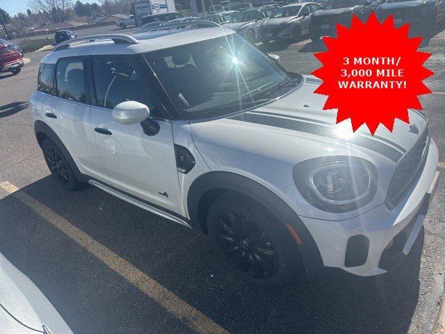 used 2023 MINI Countryman car, priced at $29,721
