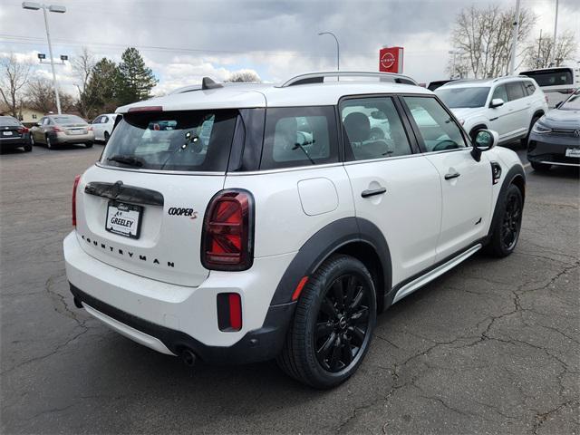 used 2023 MINI Countryman car, priced at $27,787