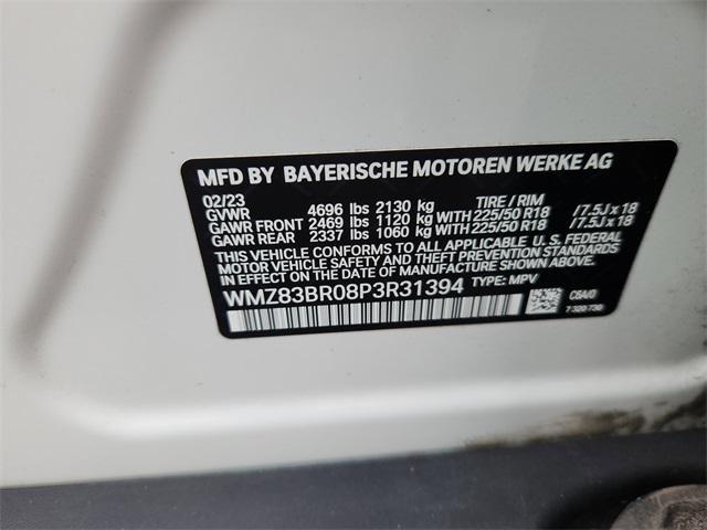 used 2023 MINI Countryman car, priced at $27,787