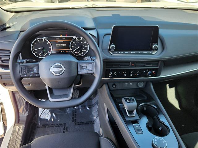 new 2025 Nissan Rogue car, priced at $30,500