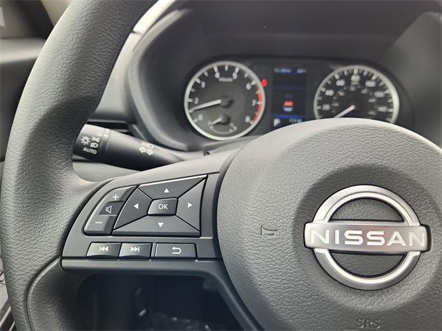 new 2025 Nissan Sentra car, priced at $21,666