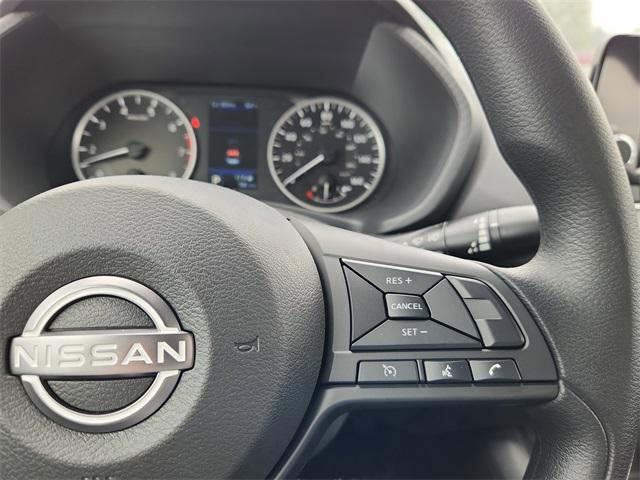 new 2025 Nissan Sentra car, priced at $21,666
