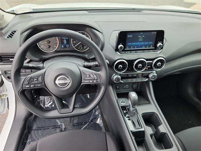 new 2025 Nissan Sentra car, priced at $21,666