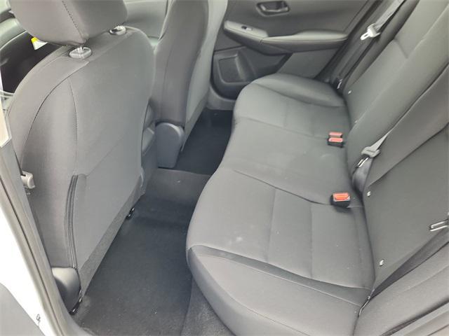 new 2025 Nissan Sentra car, priced at $21,666