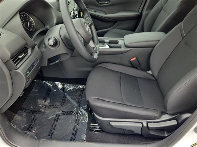 new 2025 Nissan Sentra car, priced at $21,666