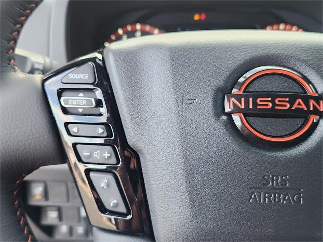 new 2026 Nissan Frontier car, priced at $44,660