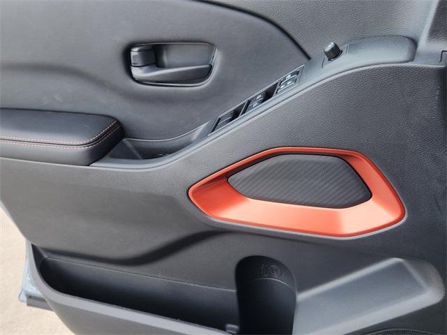 new 2026 Nissan Frontier car, priced at $44,660