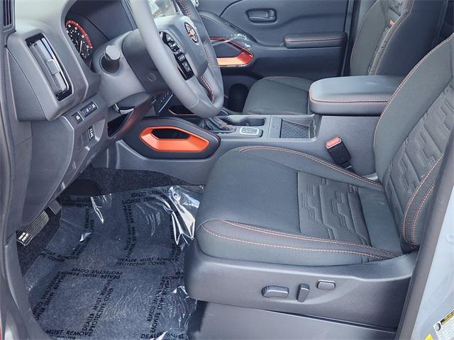 new 2026 Nissan Frontier car, priced at $44,660