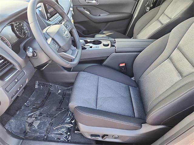 new 2025 Nissan Rogue car, priced at $31,899