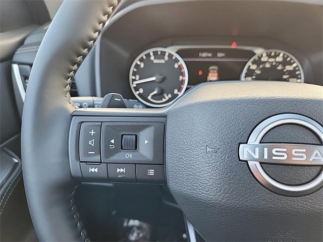 new 2025 Nissan Rogue car, priced at $31,899