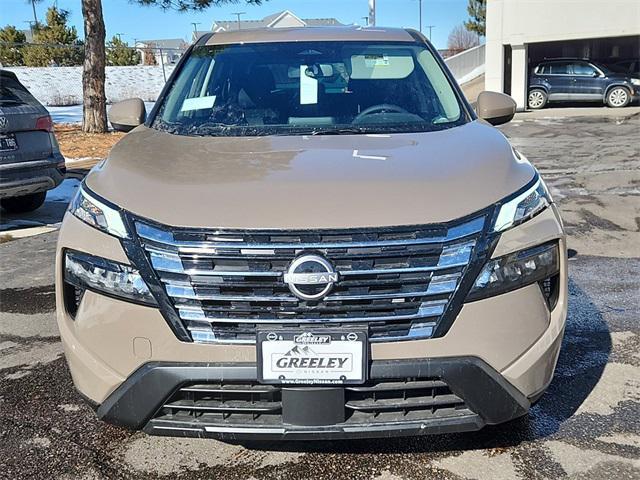 new 2025 Nissan Rogue car, priced at $31,899