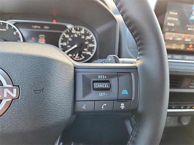 new 2025 Nissan Rogue car, priced at $31,899