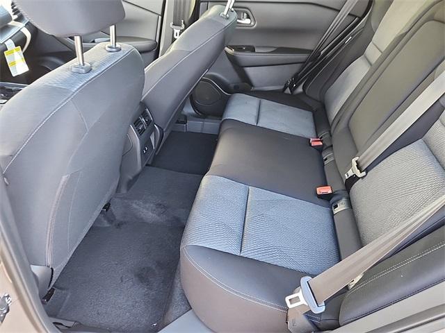new 2025 Nissan Rogue car, priced at $31,899