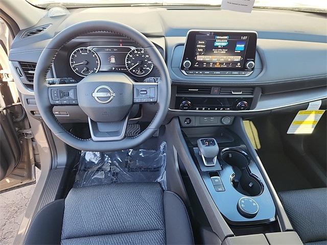 new 2025 Nissan Rogue car, priced at $31,899