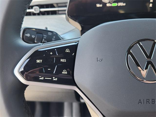 new 2025 Volkswagen ID. Buzz car, priced at $57,650
