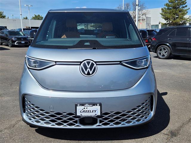new 2025 Volkswagen ID. Buzz car, priced at $57,650