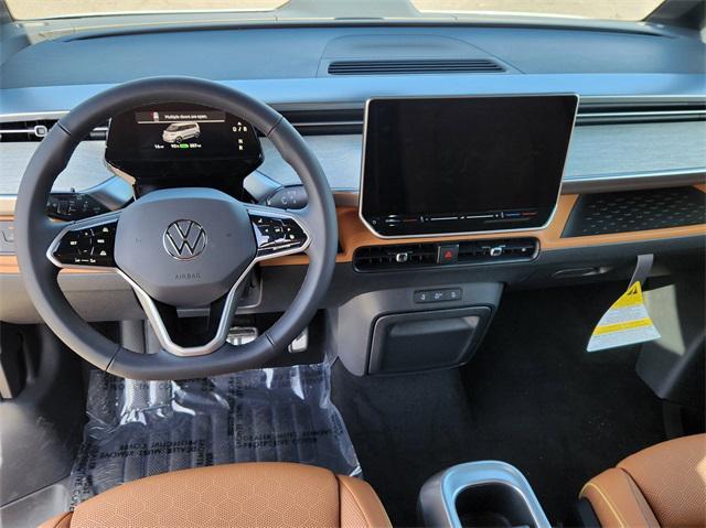 new 2025 Volkswagen ID. Buzz car, priced at $57,650