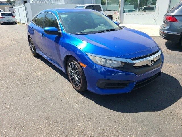 used 2017 Honda Civic car, priced at $15,999
