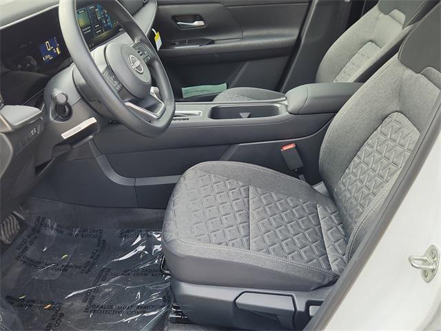 new 2026 Nissan Kicks car, priced at $27,355