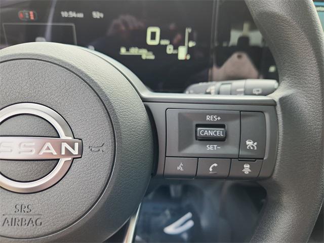 new 2026 Nissan Kicks car, priced at $27,355