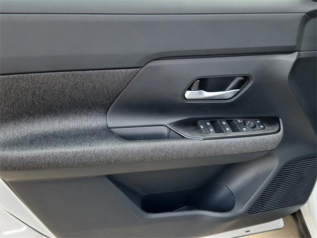 new 2026 Nissan Kicks car, priced at $27,355