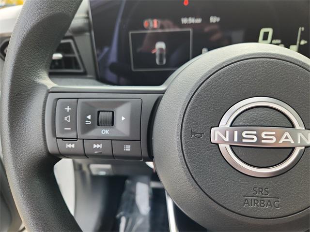 new 2026 Nissan Kicks car, priced at $27,355