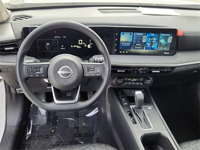 new 2026 Nissan Kicks car, priced at $27,355