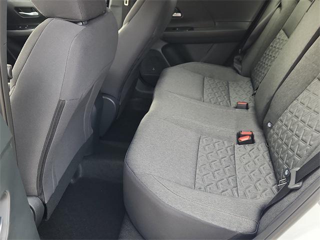 new 2026 Nissan Kicks car, priced at $27,355