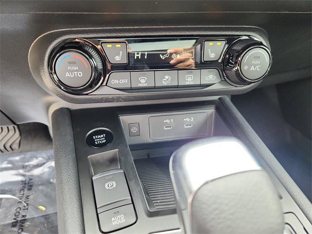 new 2026 Nissan Kicks car, priced at $27,355