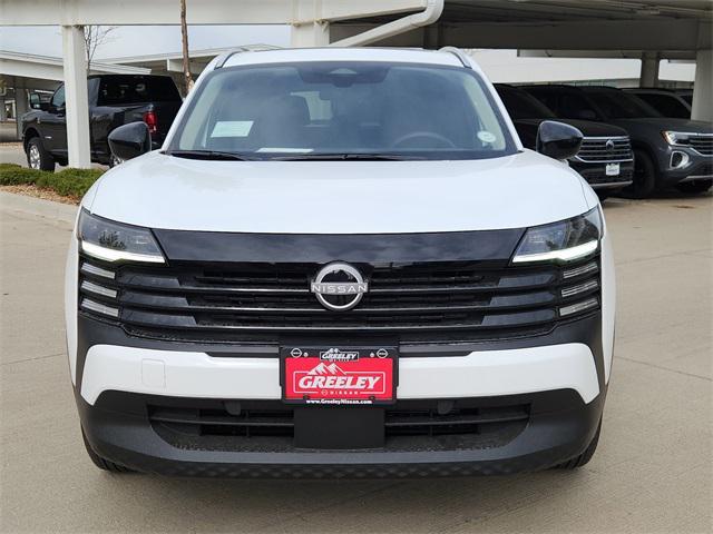 new 2026 Nissan Kicks car, priced at $27,355