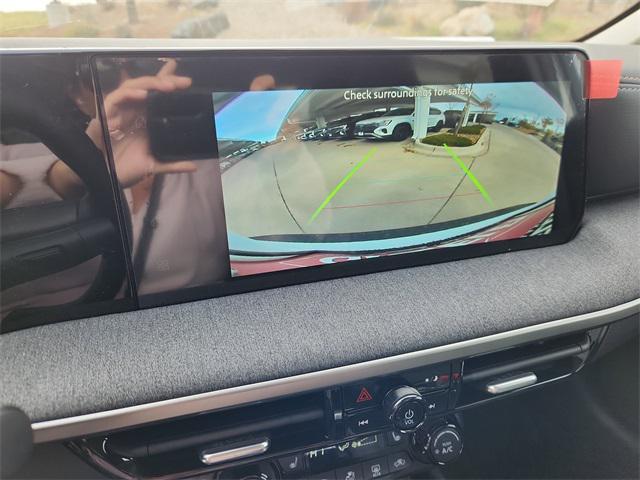 new 2026 Nissan Kicks car, priced at $27,355