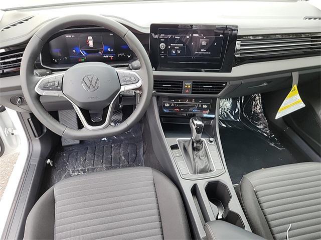 new 2025 Volkswagen Jetta car, priced at $21,760