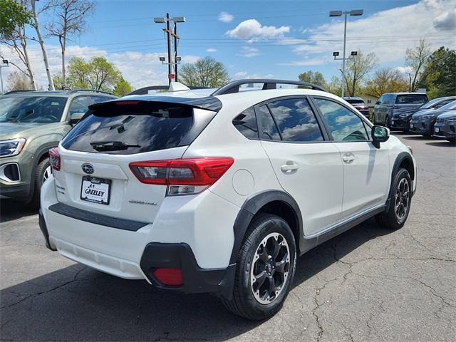 used 2021 Subaru Crosstrek car, priced at $19,986