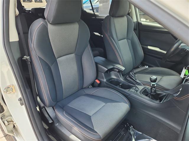 used 2021 Subaru Crosstrek car, priced at $19,986
